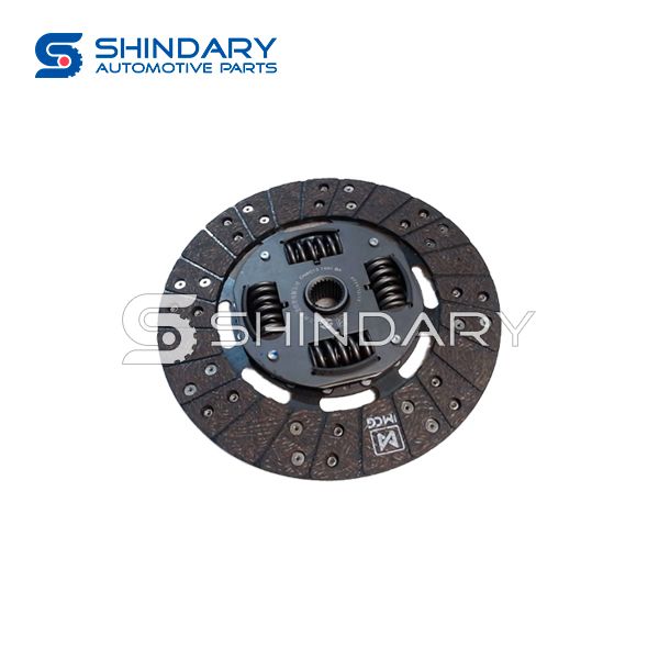 Clutch disc CN6C15 7550 BA for JMC